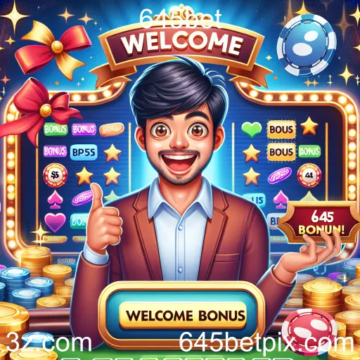 Ofertas de Bônus	 645bet