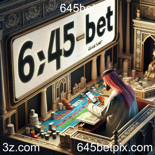 Apostas Móveis	 645bet