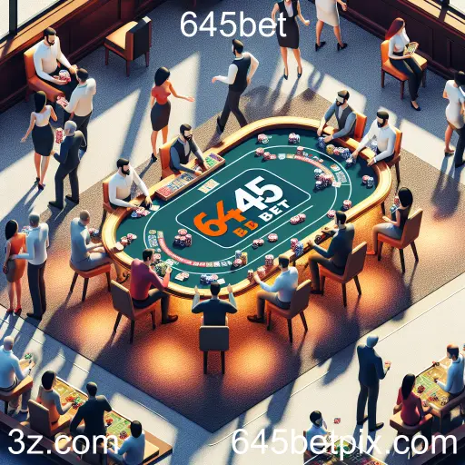 Jogos de Mesa	 645bet