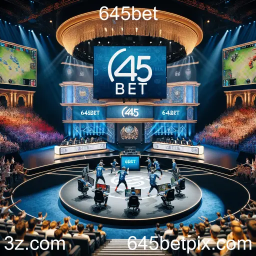 Esportes Virtuais	 645bet